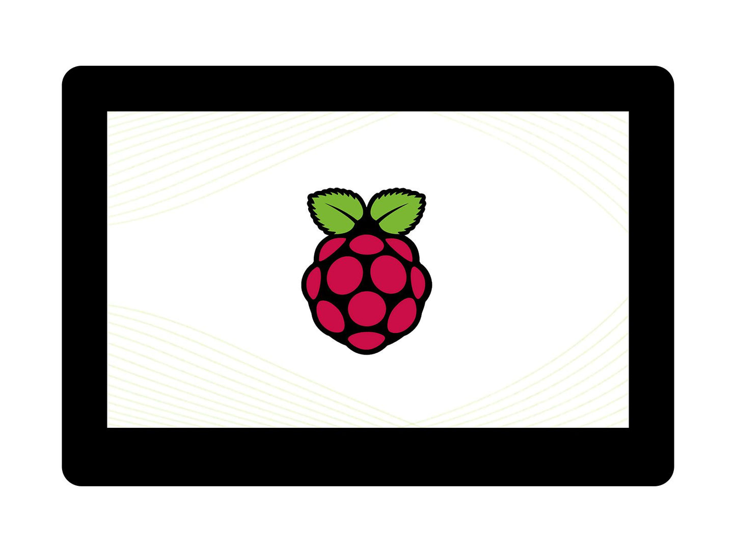 5 Inch DSI IPS Touch Display for Raspberry Pi