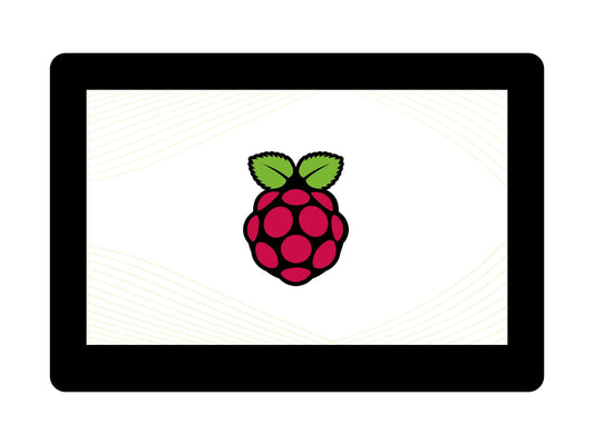 5 Inch DSI IPS Touch Display for Raspberry Pi